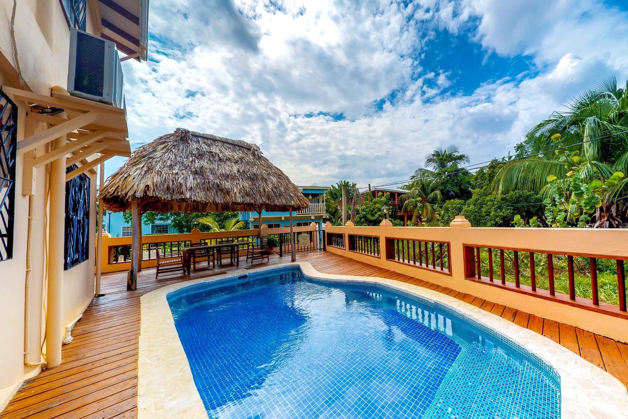 Mirasol Villa Placencia Kültér fotó