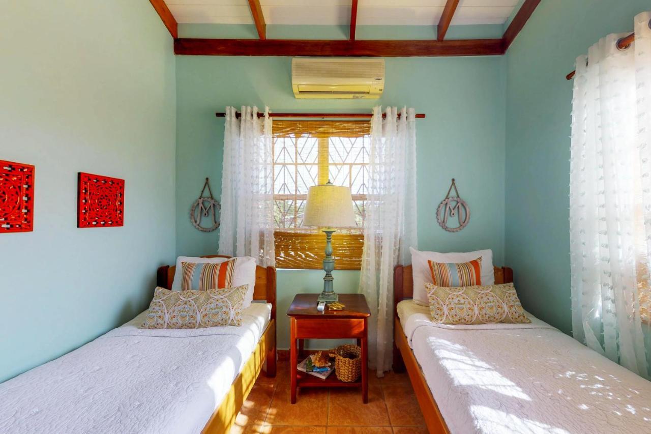 Mirasol Villa Placencia Kültér fotó