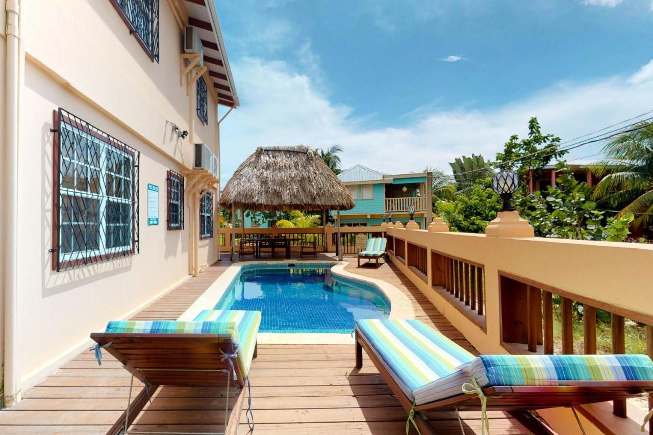 Mirasol Villa Placencia Kültér fotó