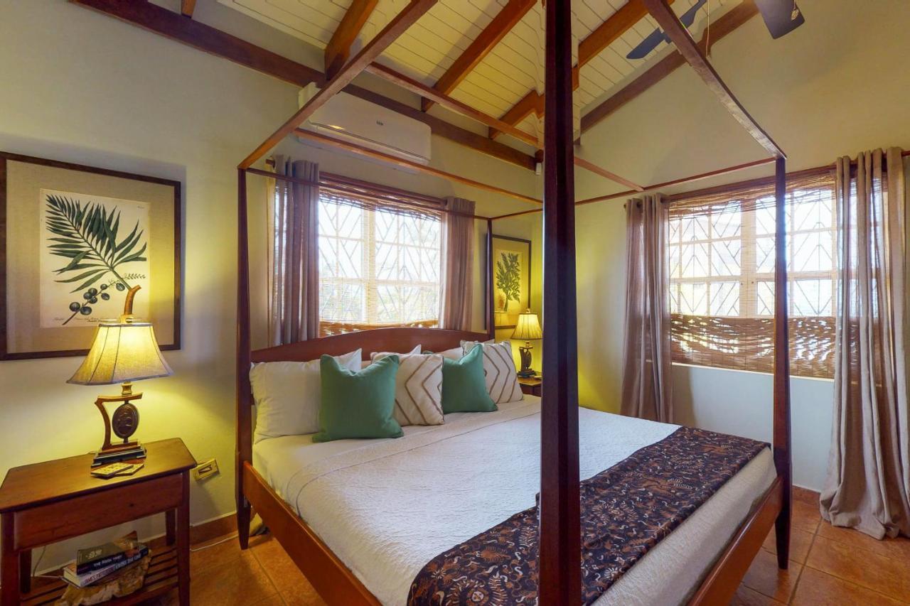 Mirasol Villa Placencia Kültér fotó