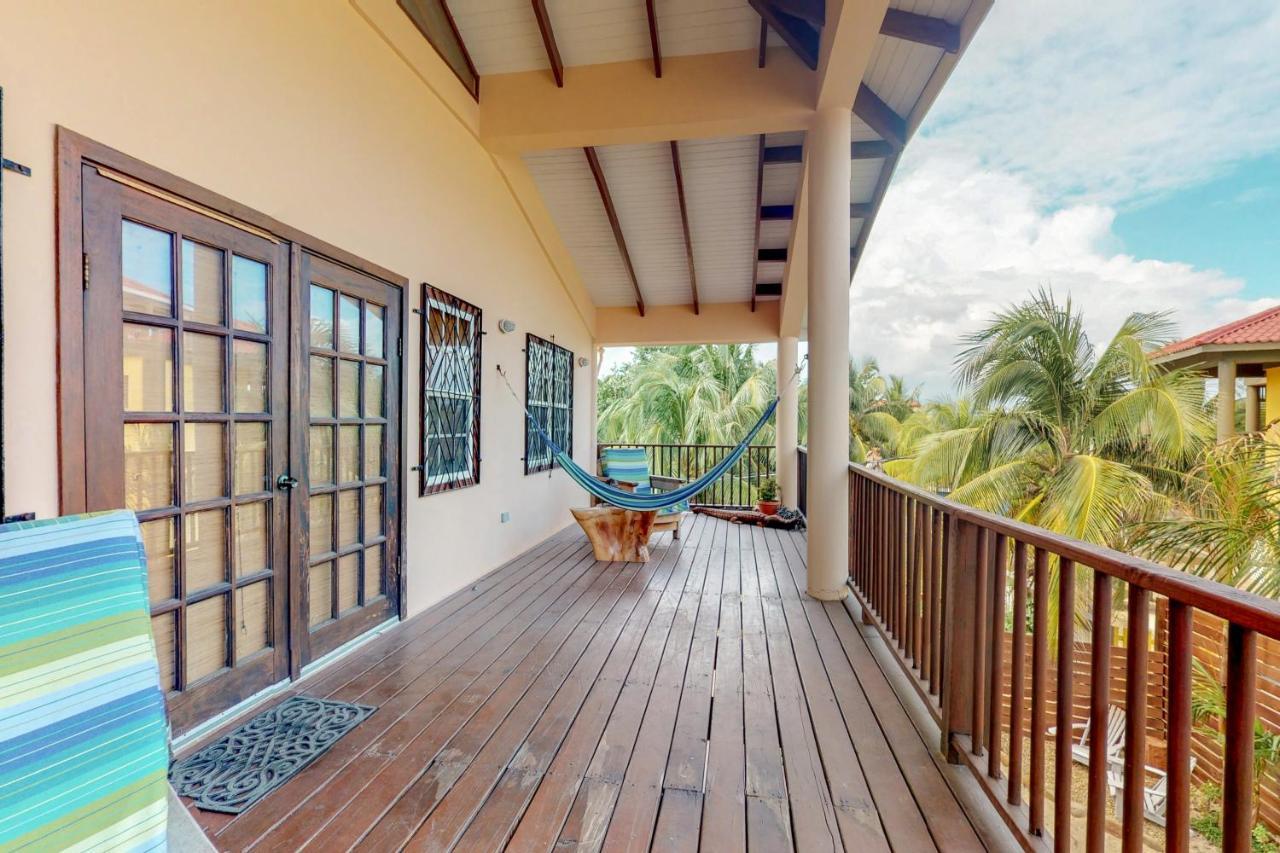 Mirasol Villa Placencia Kültér fotó