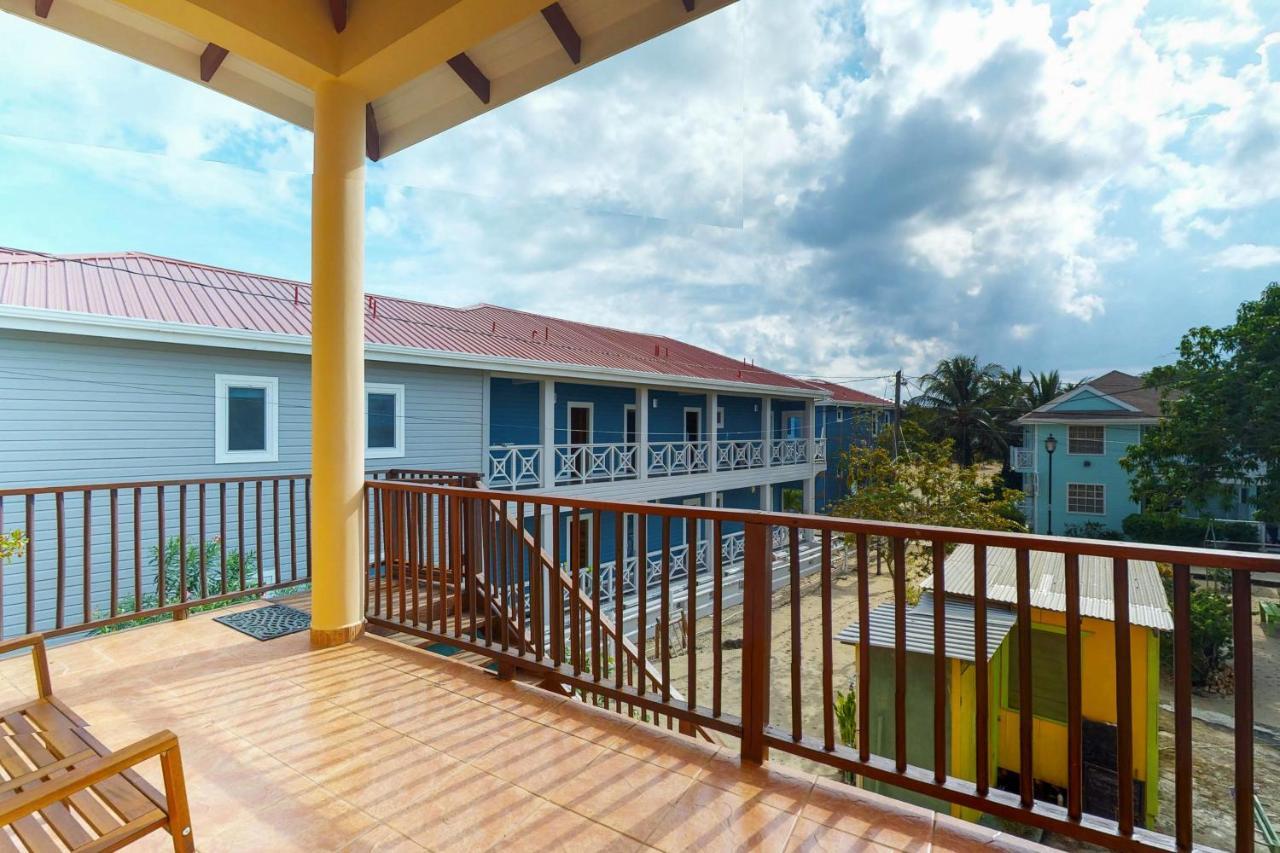 Mirasol Villa Placencia Kültér fotó