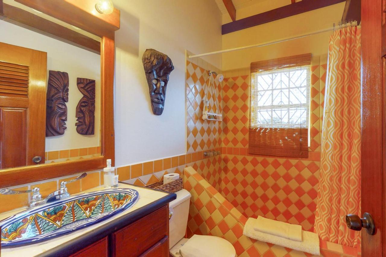 Mirasol Villa Placencia Kültér fotó