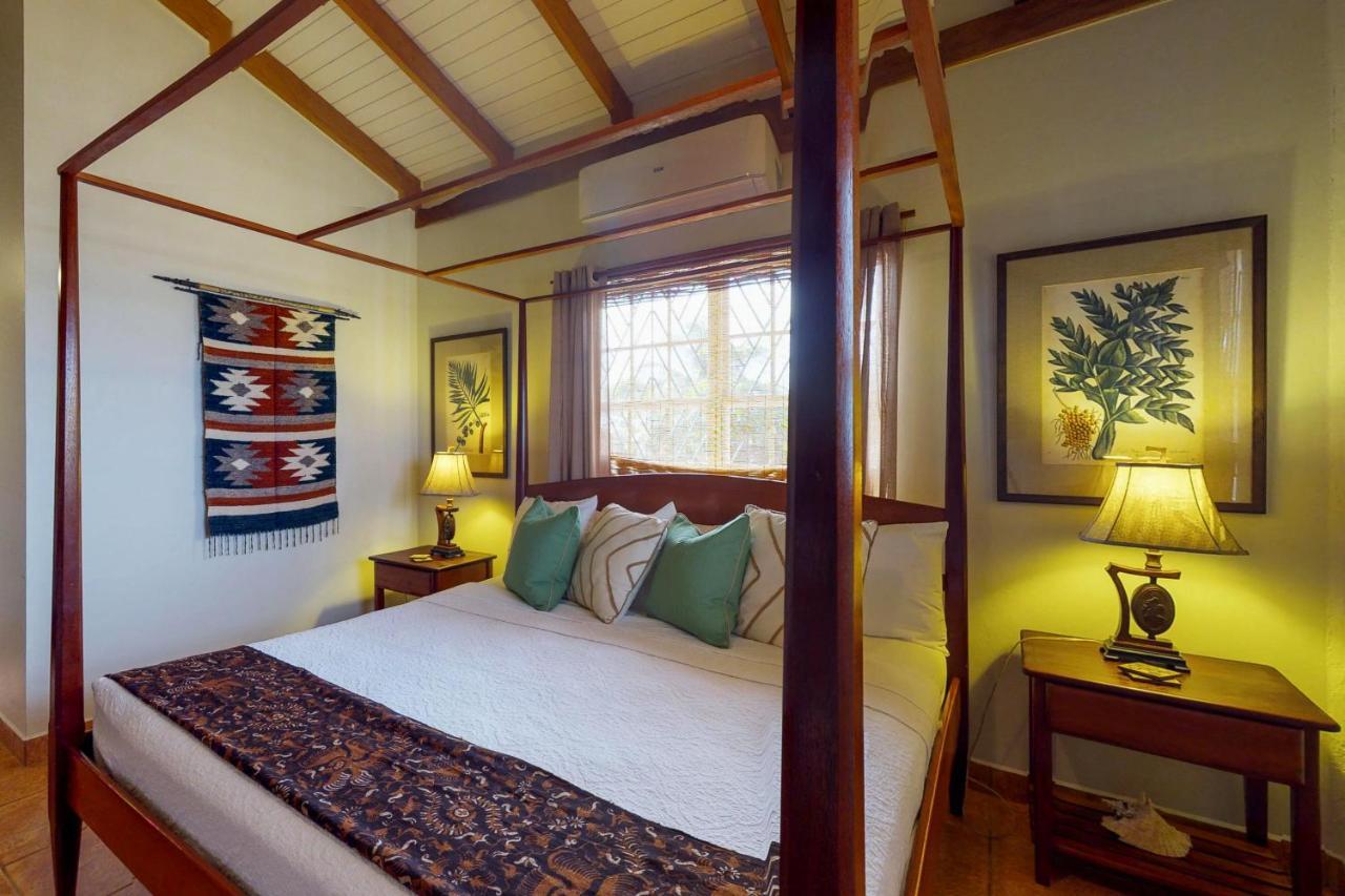 Mirasol Villa Placencia Kültér fotó