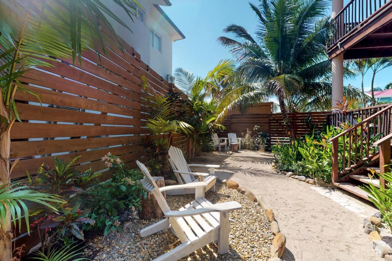 Mirasol Villa Placencia Kültér fotó