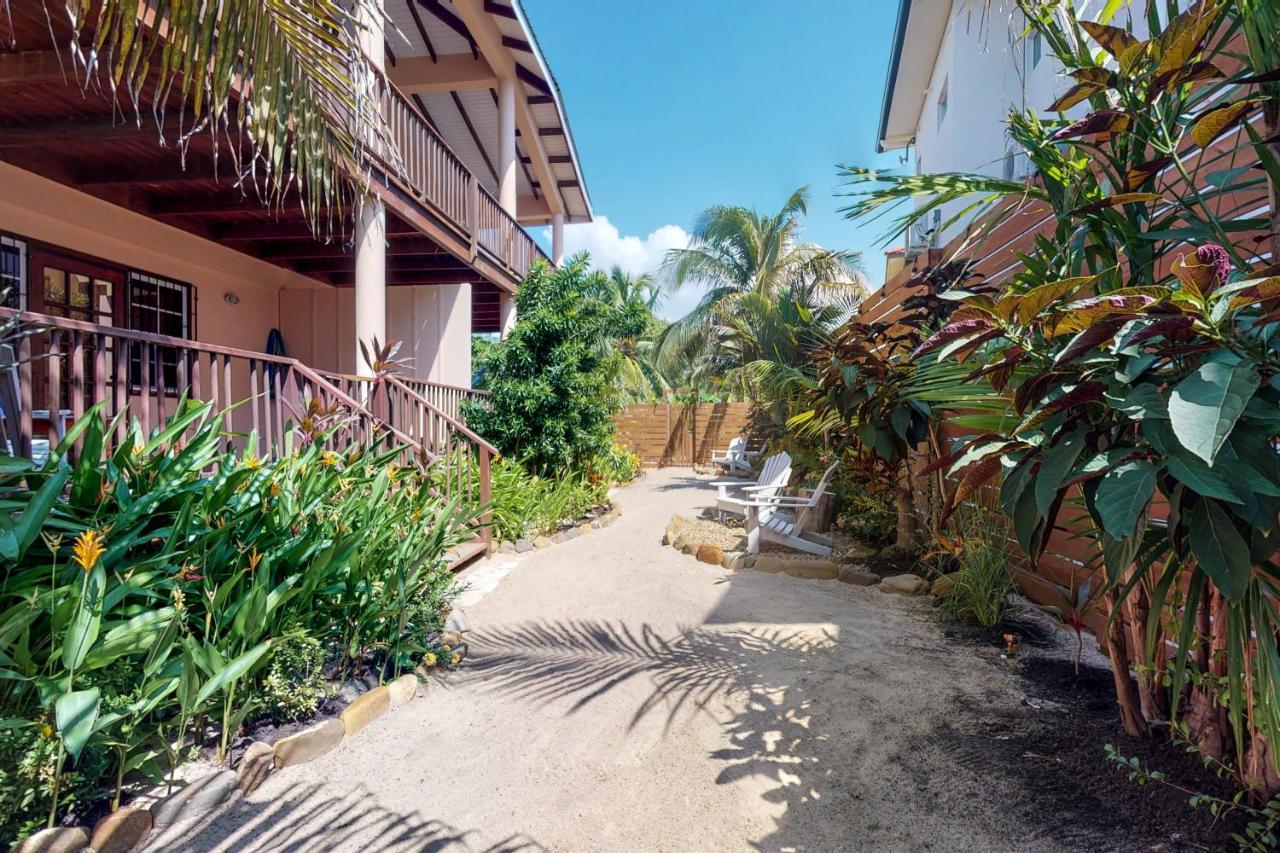 Mirasol Villa Placencia Kültér fotó