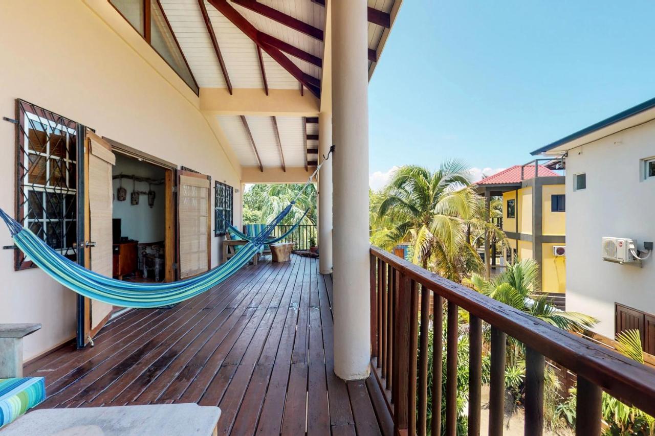Mirasol Villa Placencia Kültér fotó